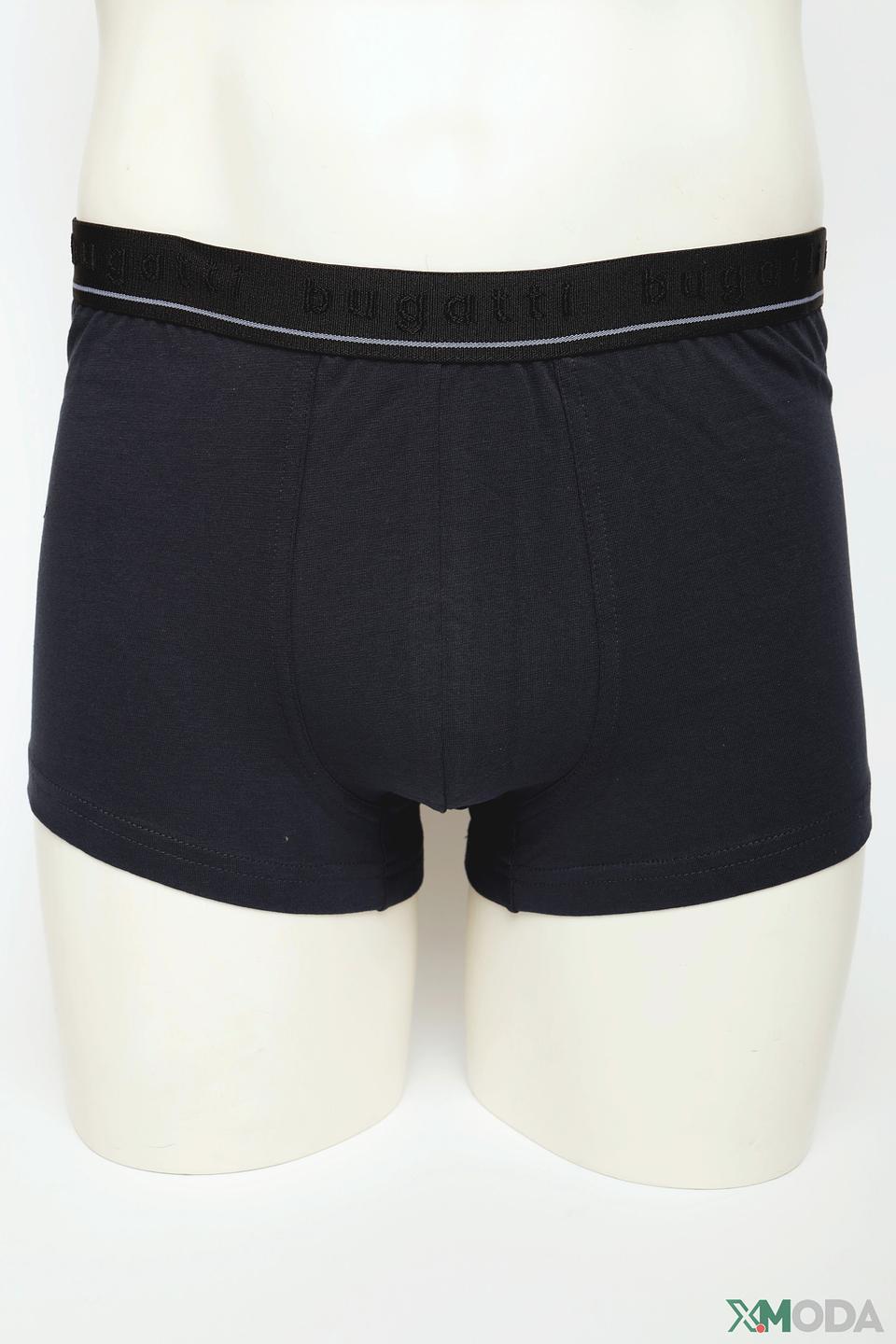 Трусы Bugatti ACC чёрные