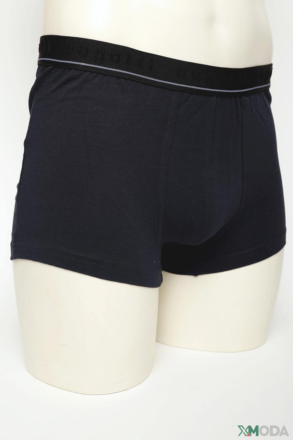 Трусы Bugatti ACC чёрные