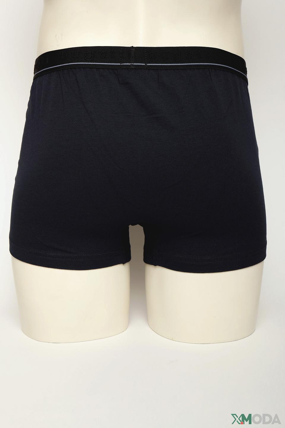 Трусы Bugatti ACC чёрные