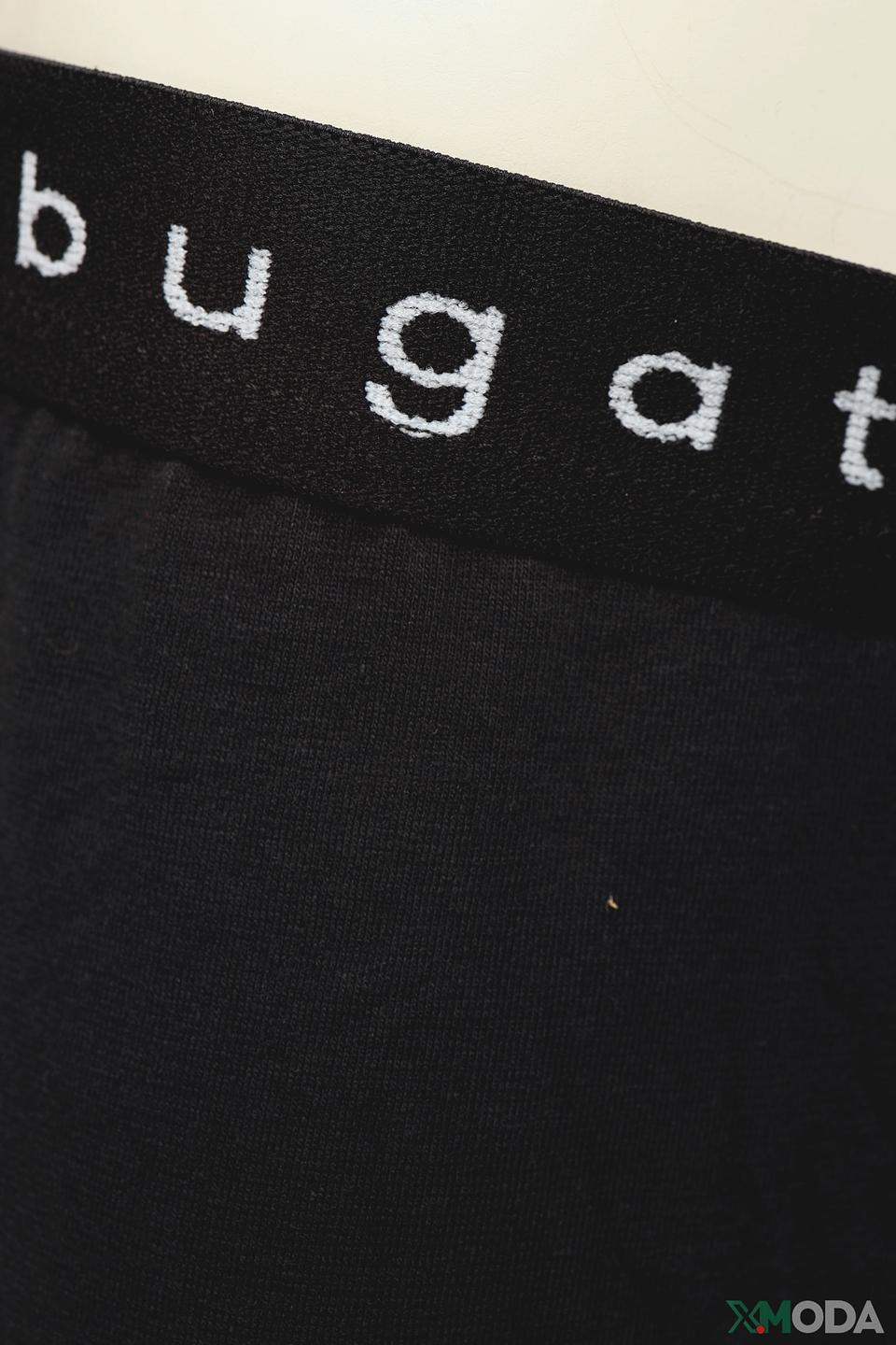 Трусы Bugatti Flexcity чёрные