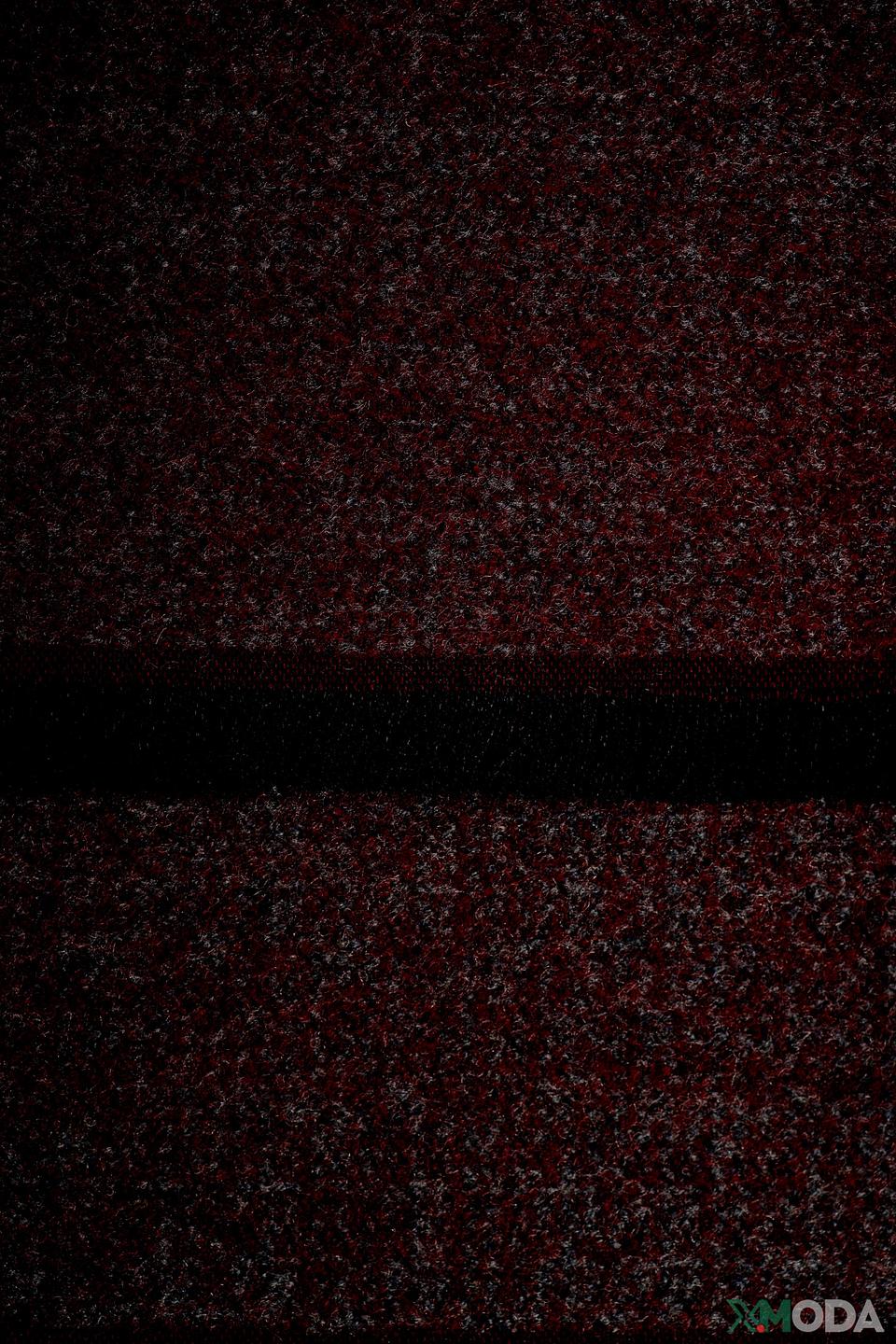 Шарф Bugatti ACC бордовый