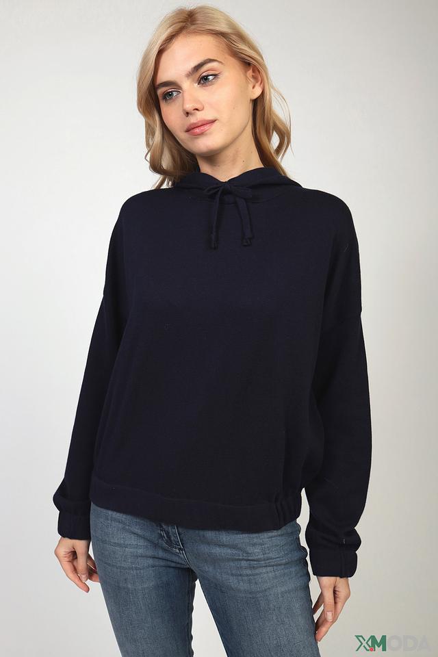 Толстовка Rich and Royal темно-синяя