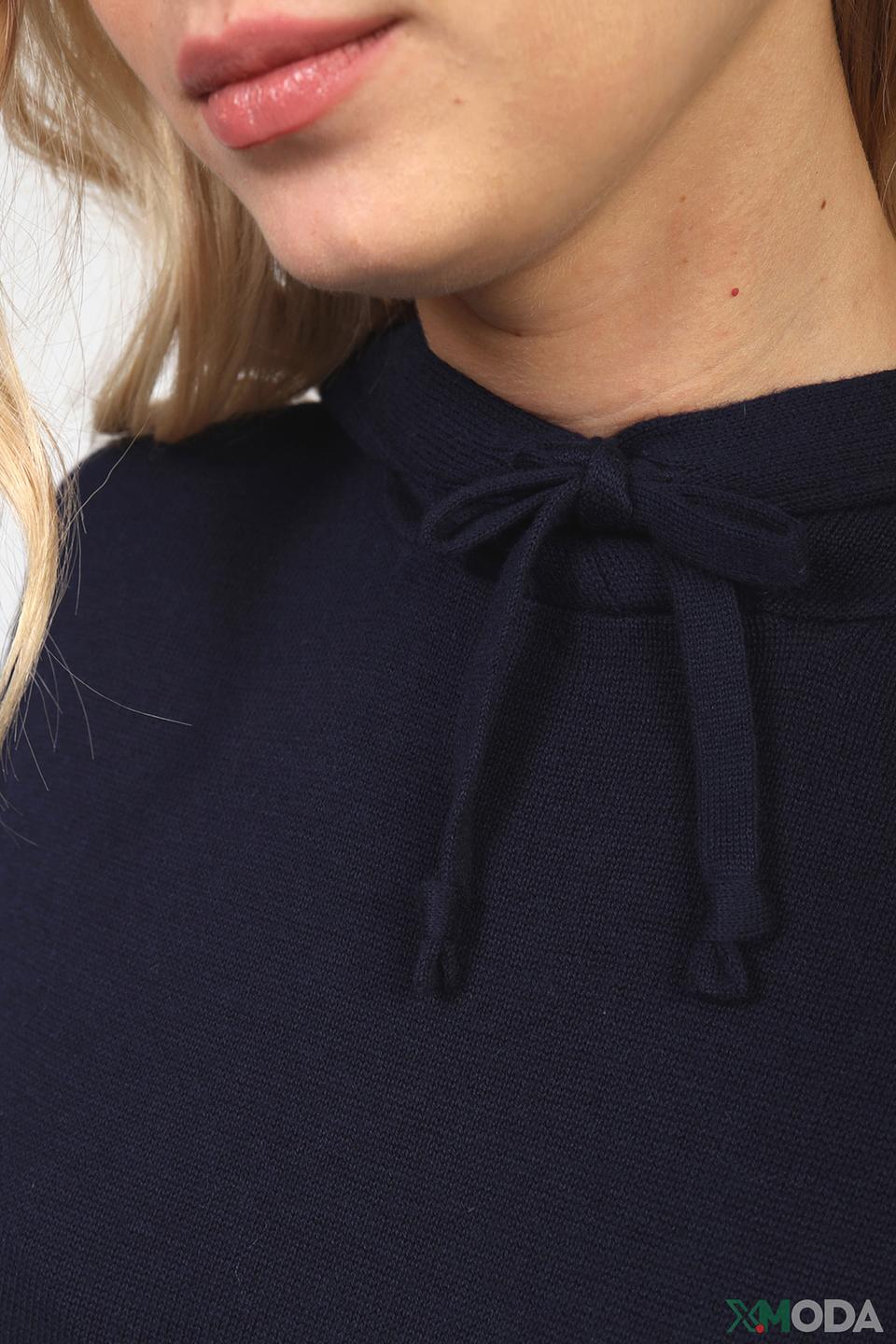 Толстовка Rich and Royal темно-синяя