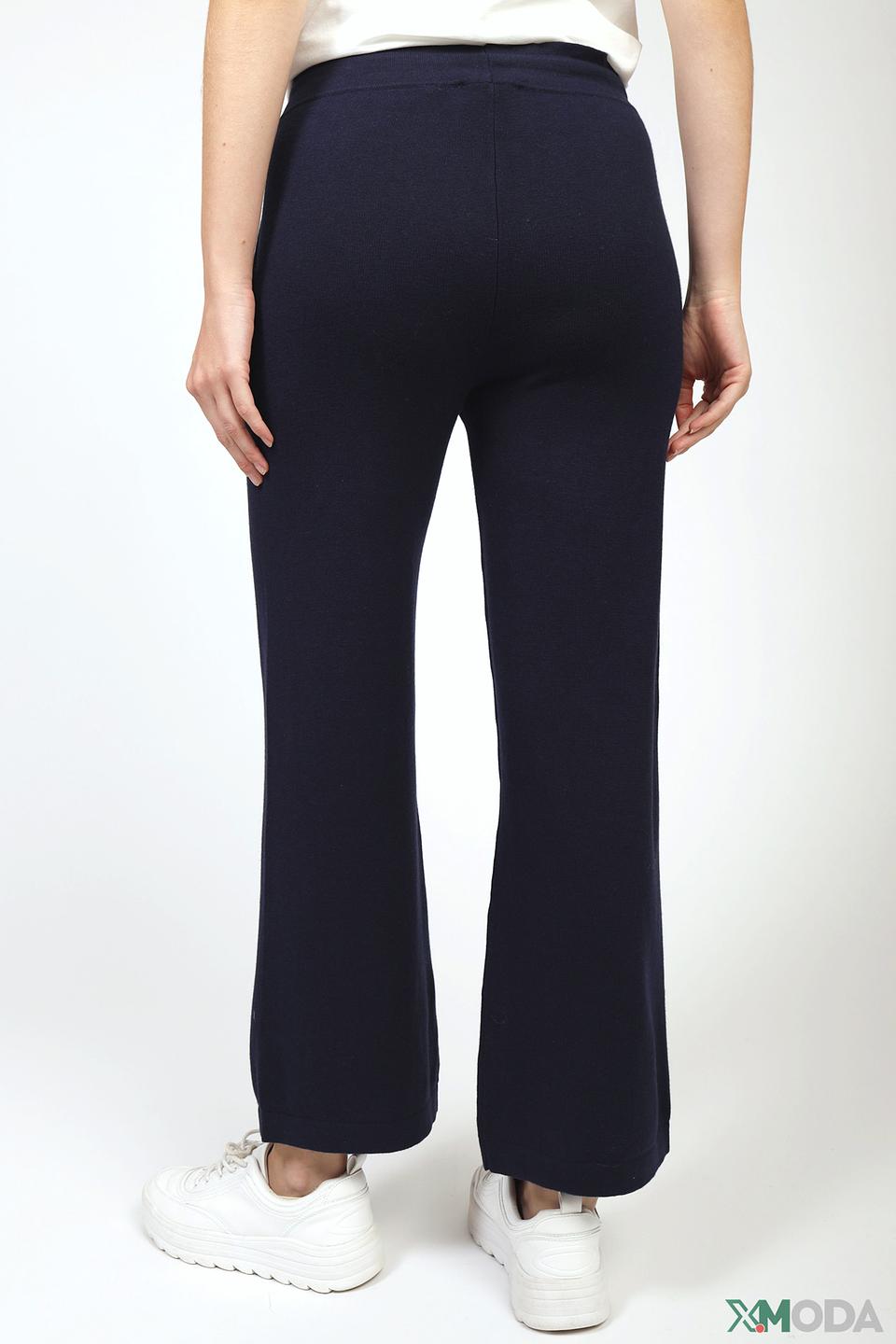 Брюки трикотажные Rich and Royal синие