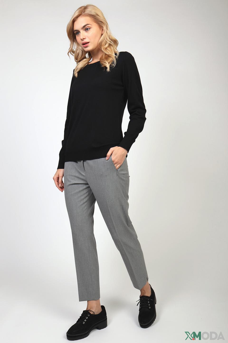 Пуловер Eugen Klein чёрный