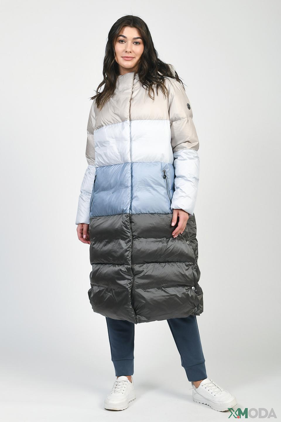 Пальто Sportalm стеганое