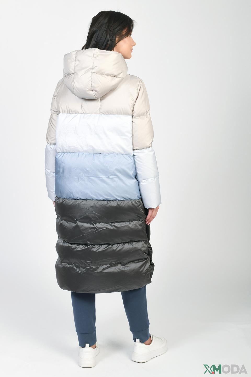 Пальто Sportalm стеганое