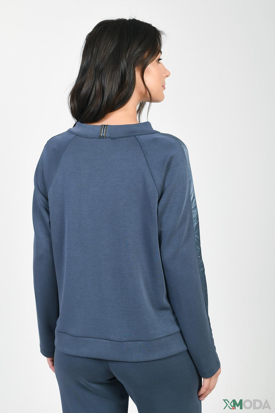 Пуловер SE Stenau с вставками