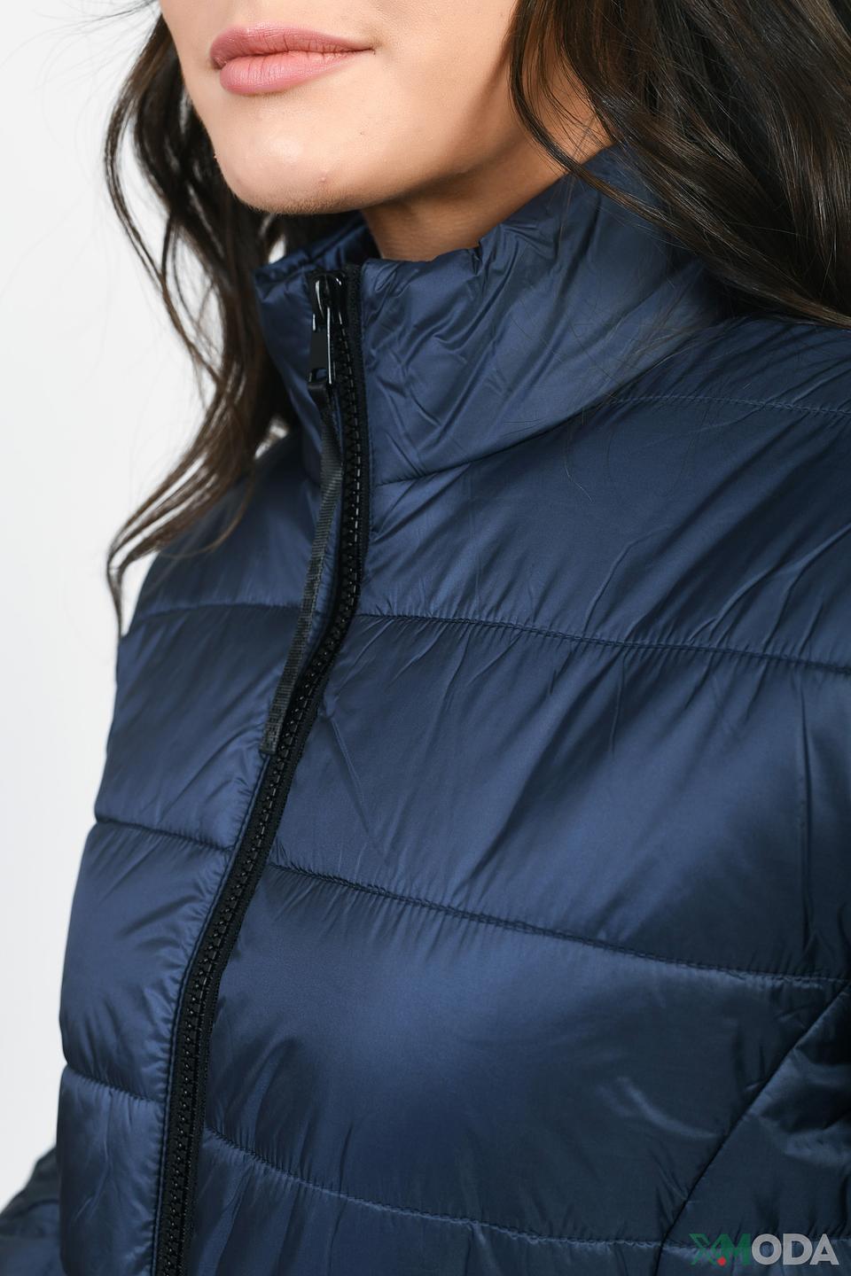 Пальто Gerry Weber стеганое синее