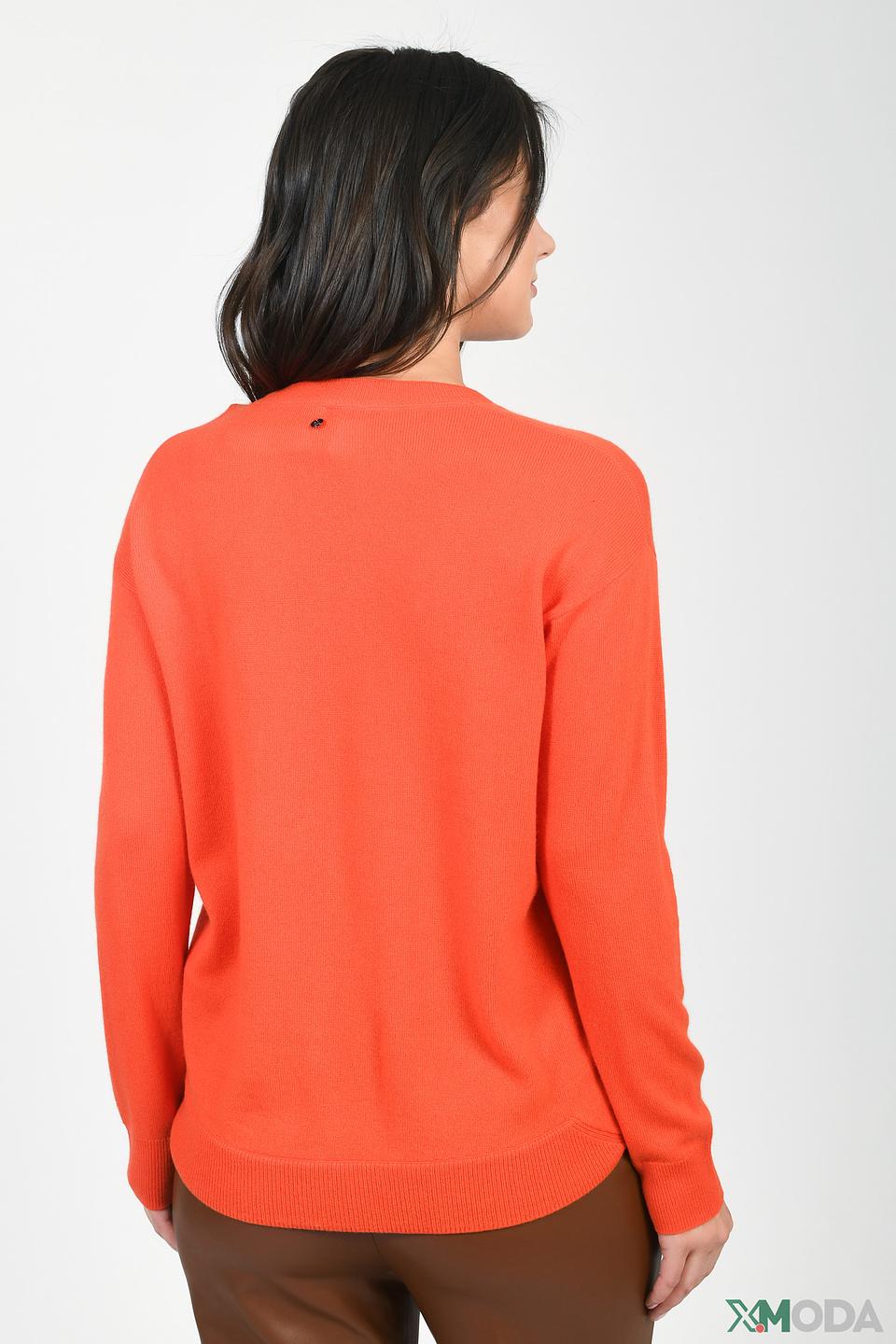 Пуловер Gerry Weber оранжевый