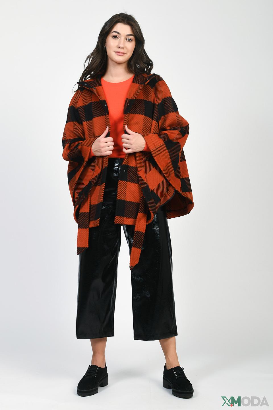 Брюки палаццо Taifun чёрные