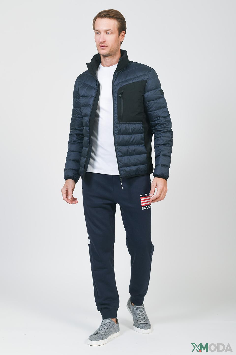 Куртка Tom Tailor стеганая синяя