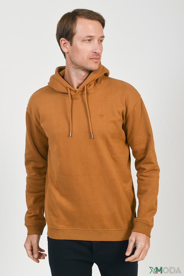 Толстовка Tom Tailor горчичный