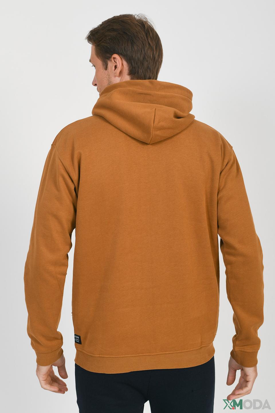 Толстовка Tom Tailor горчичный