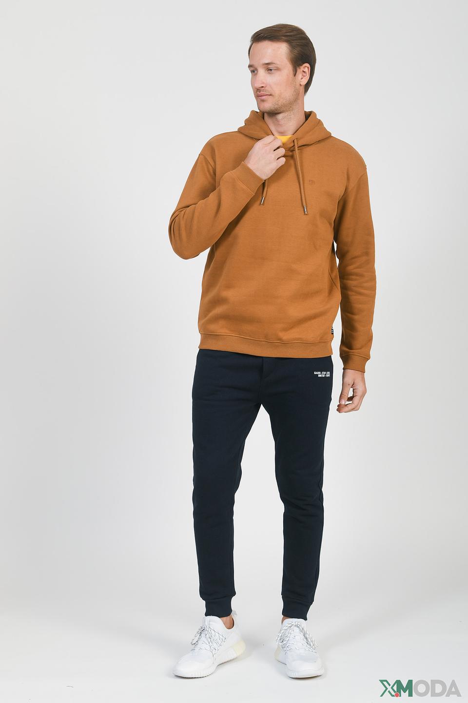 Толстовка Tom Tailor горчичный