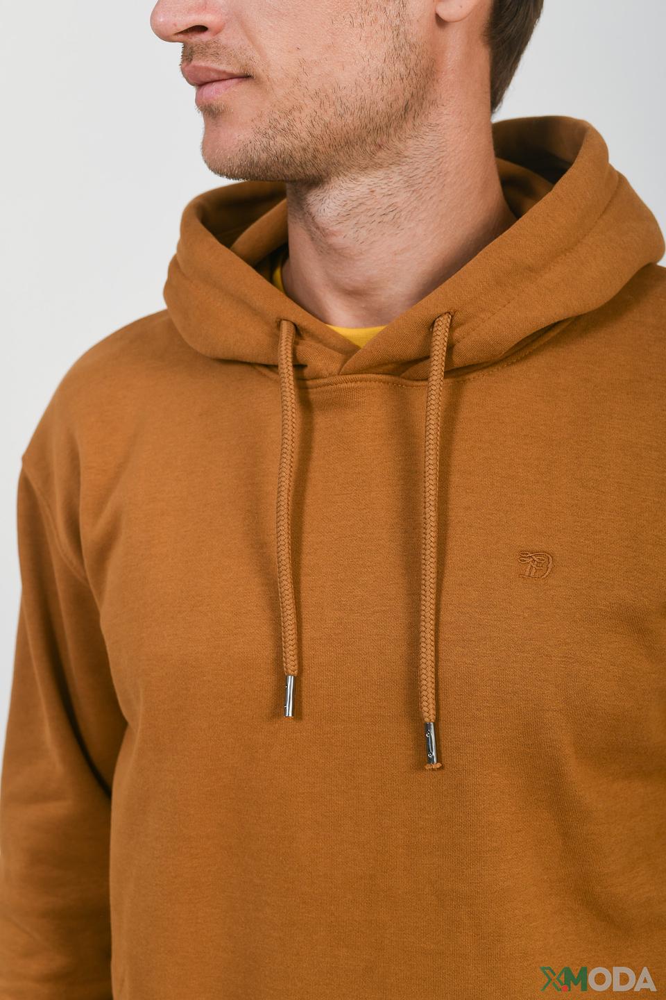 Толстовка Tom Tailor горчичный