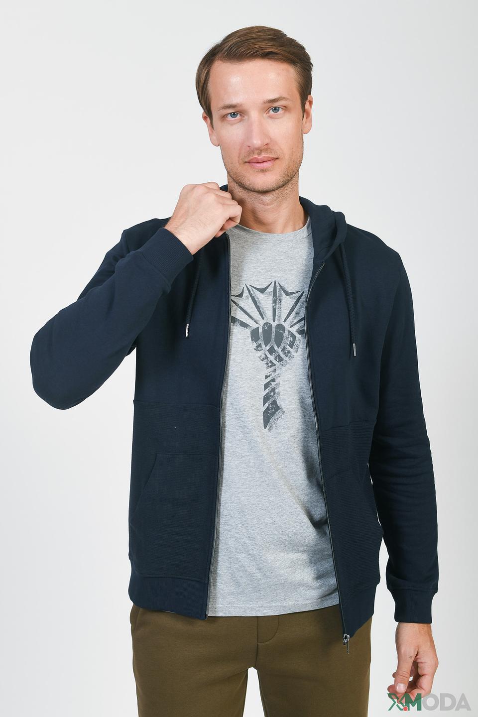 Кардиган Tom Tailor denim boy синий