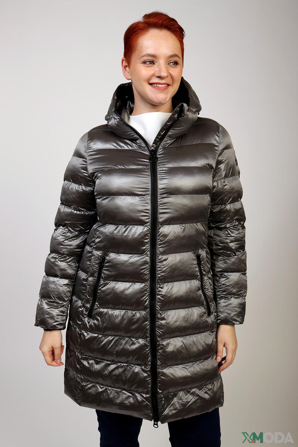 Куртка Fuchs Schmitt стеганая серая