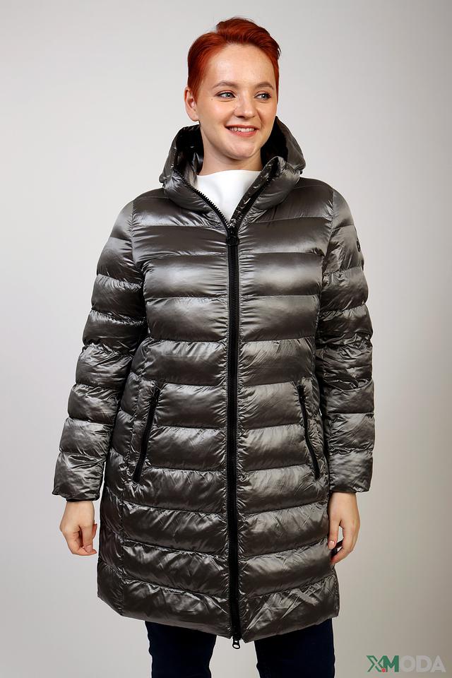 Куртка Fuchs Schmitt стеганая серая