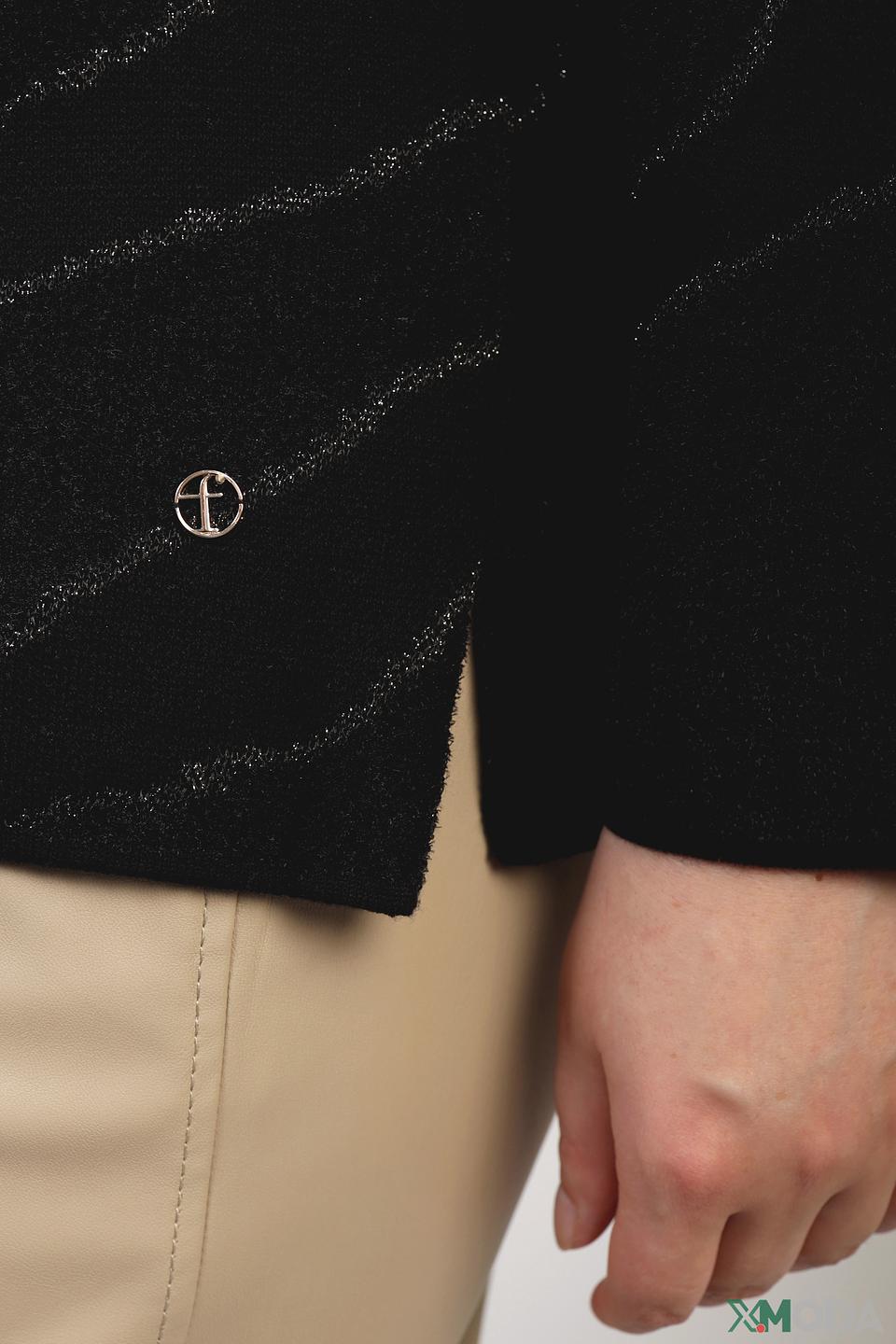 Пуловер Frapp с узором