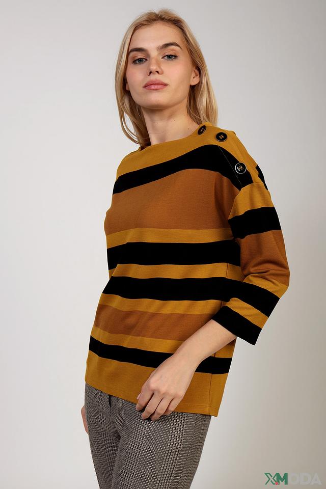 Пуловер Betty Barclay в полоску
