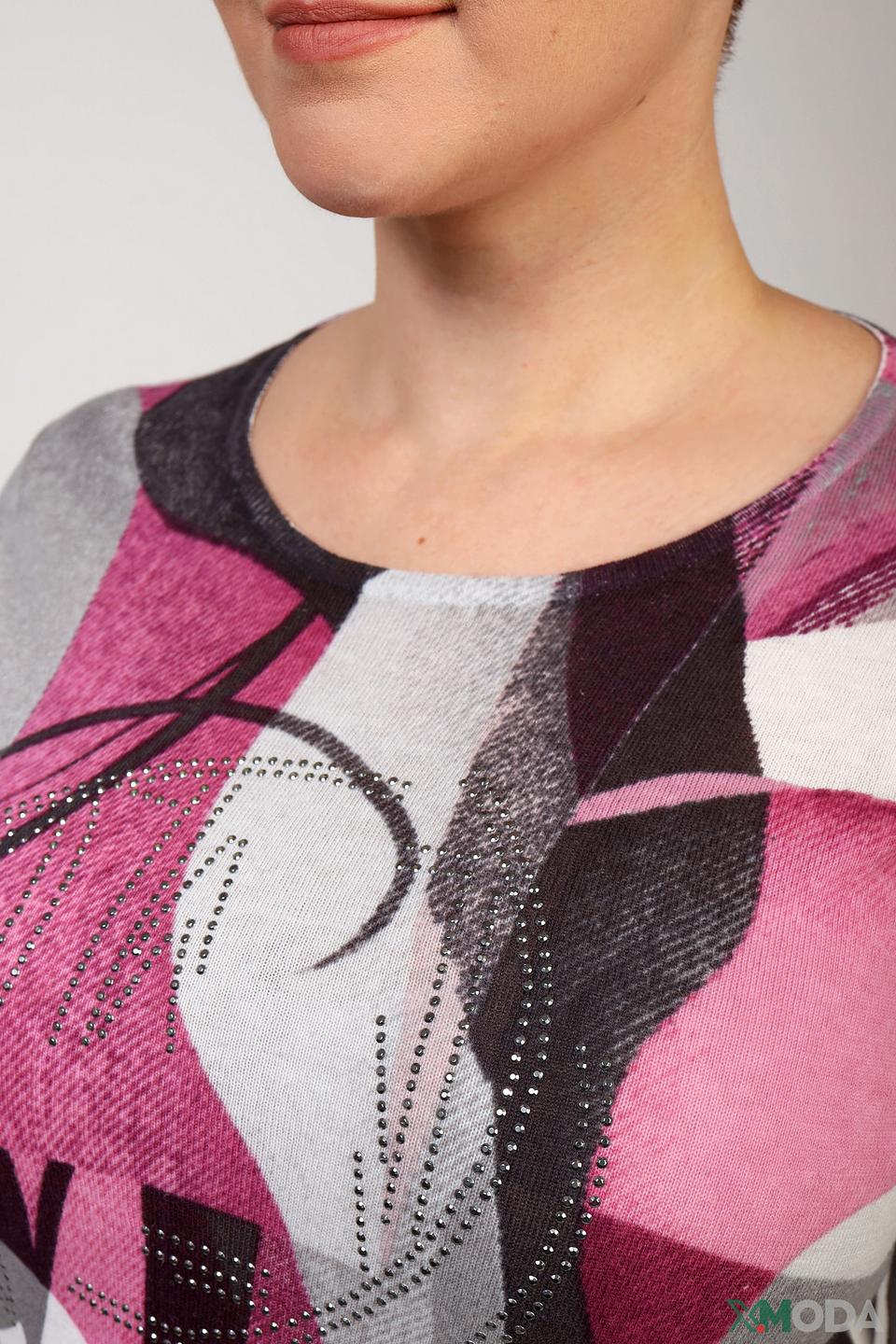 Пуловер Rabe collection с принтом