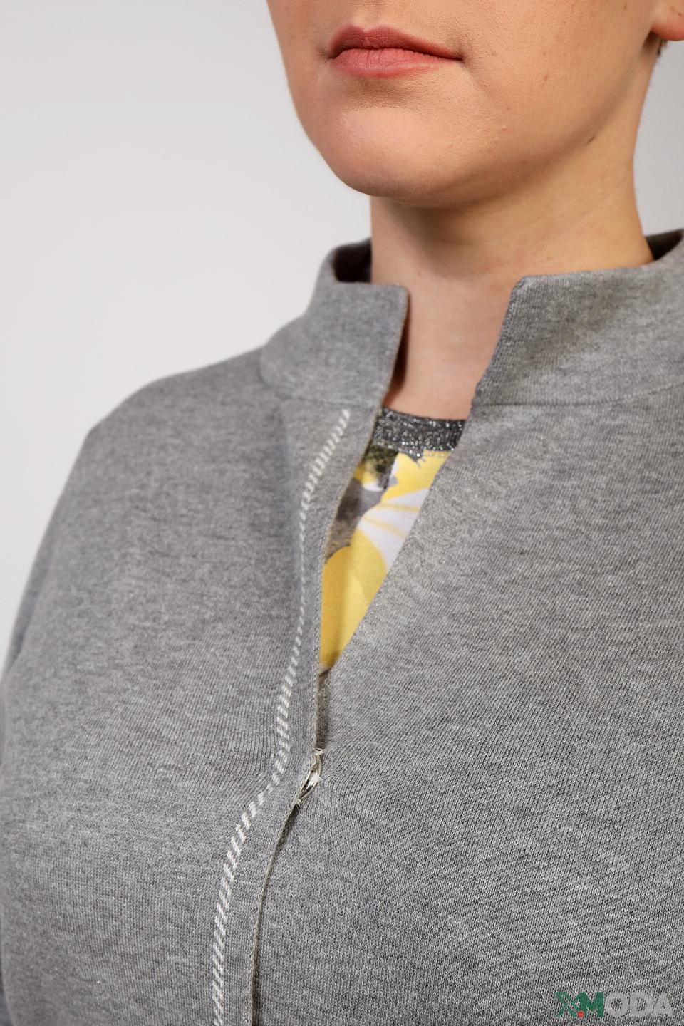 Жакет Rabe collection серый