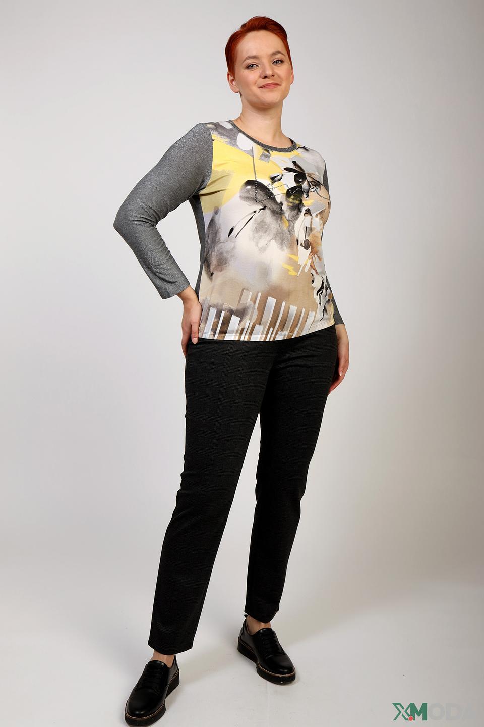 Футболка Rabe collection с принтом