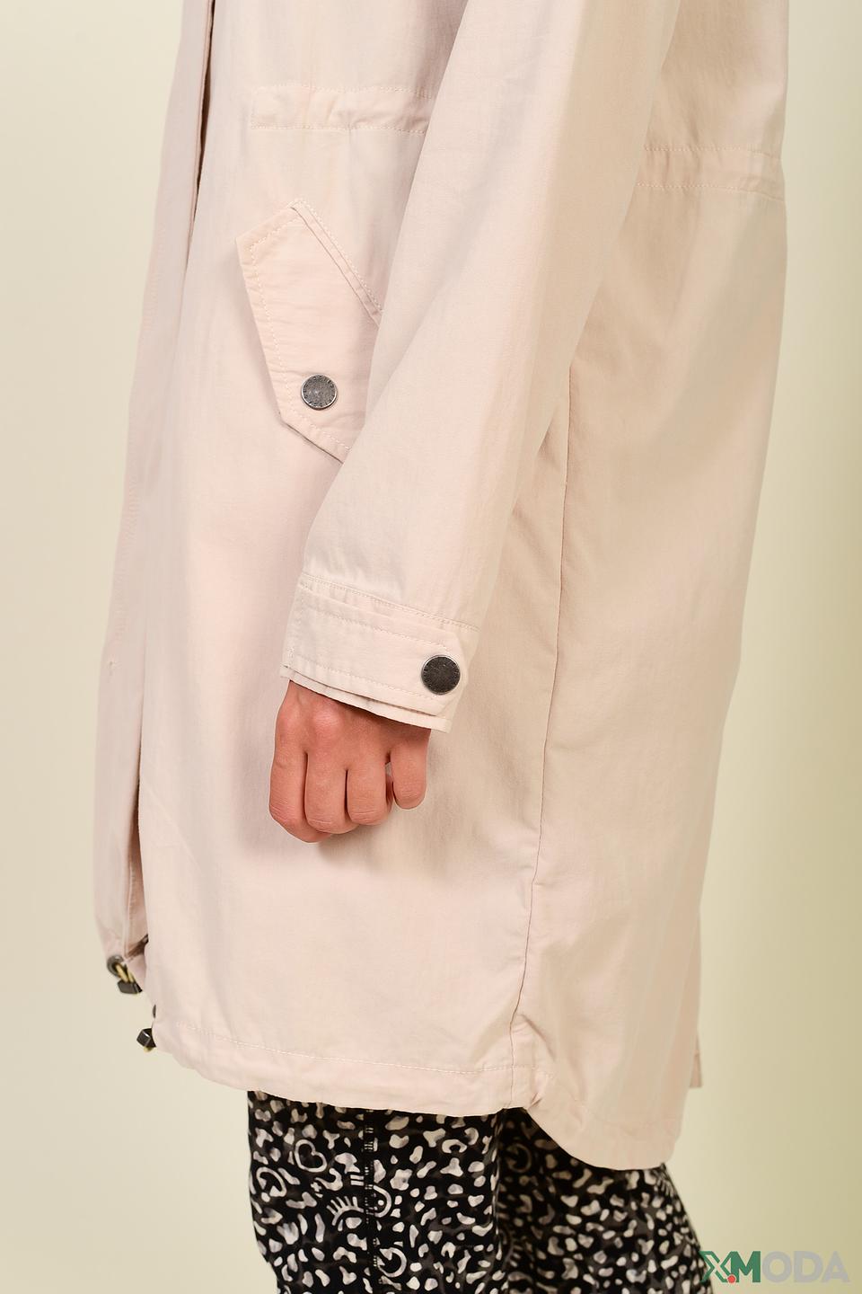 Куртка Frieda and Freddies бежевая