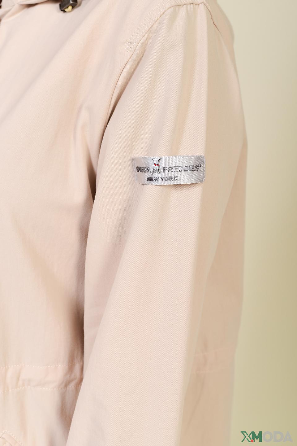 Куртка Frieda and Freddies бежевая