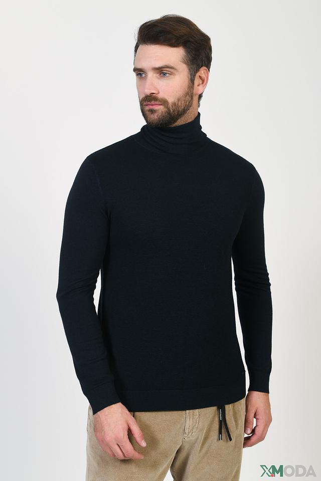 Водолазка Gaudi Jeans чёрная