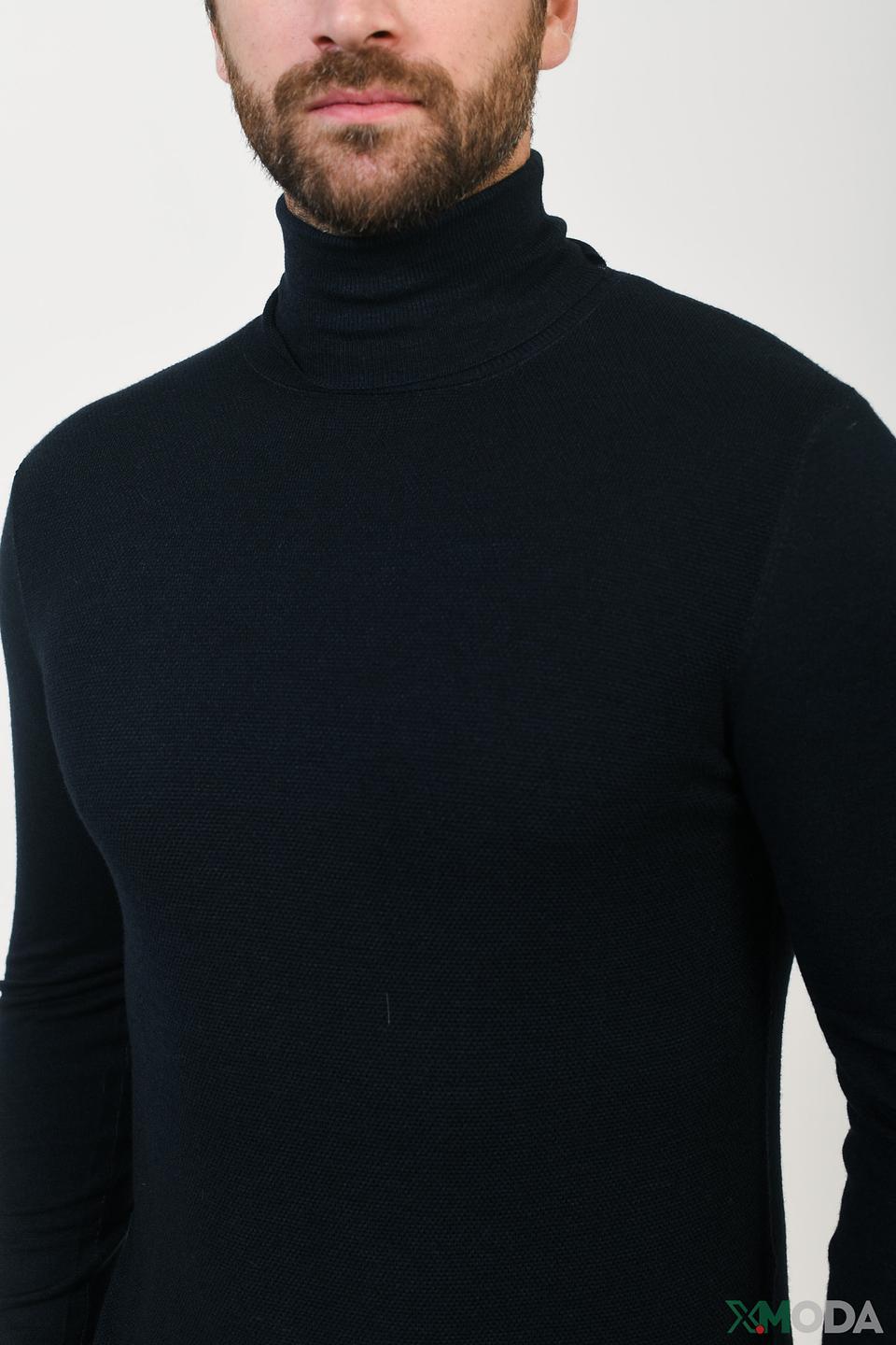 Водолазка Gaudi Jeans чёрная