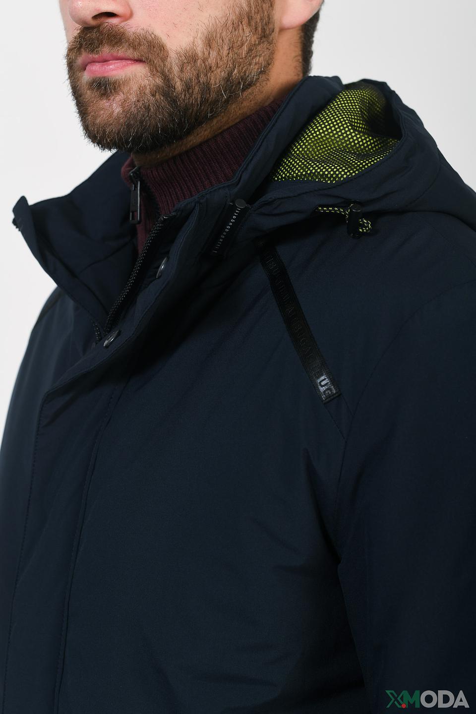 Куртка Bugatti мужская тёмно-синяя