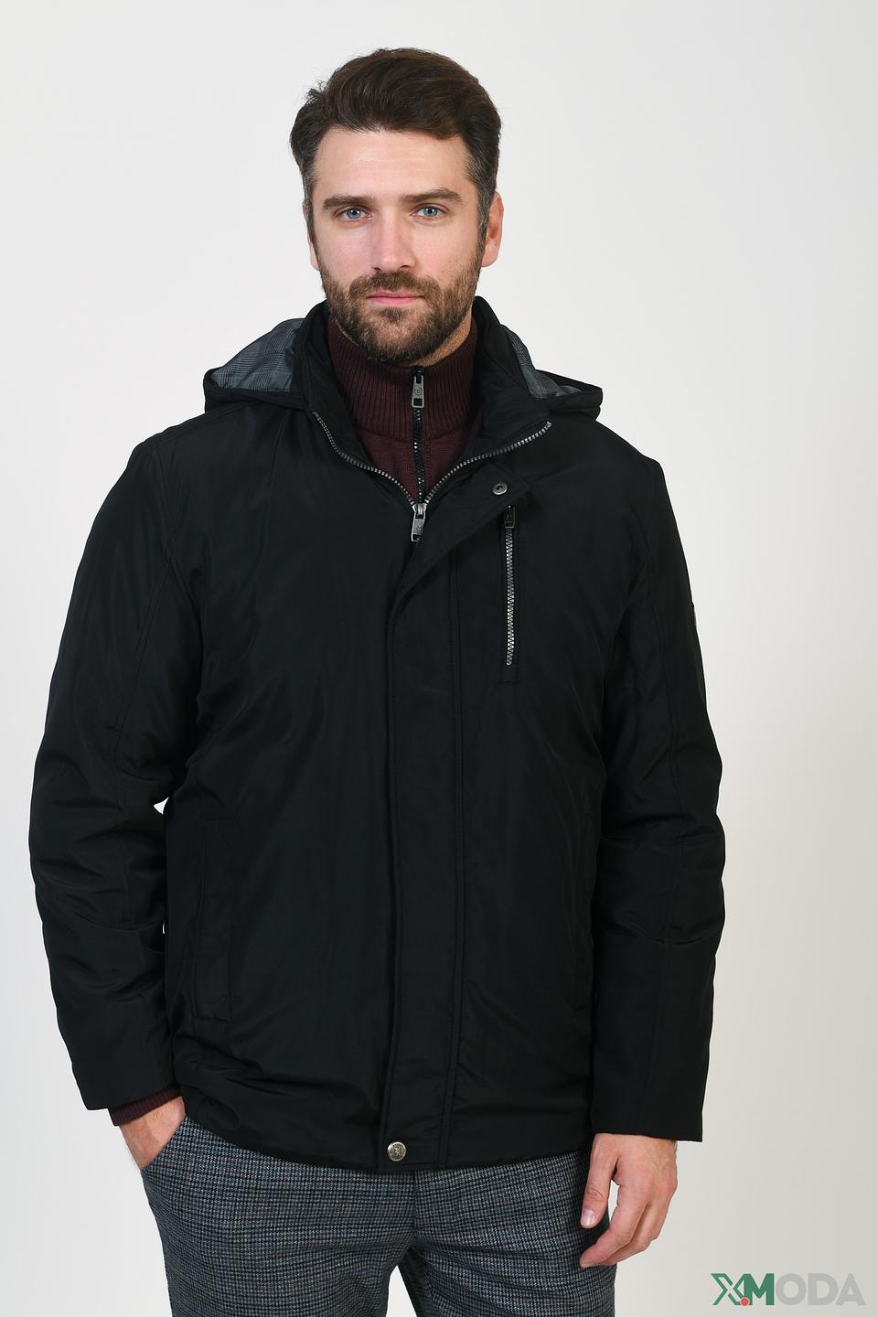 Куртка Sea Barrier мужская чёрная