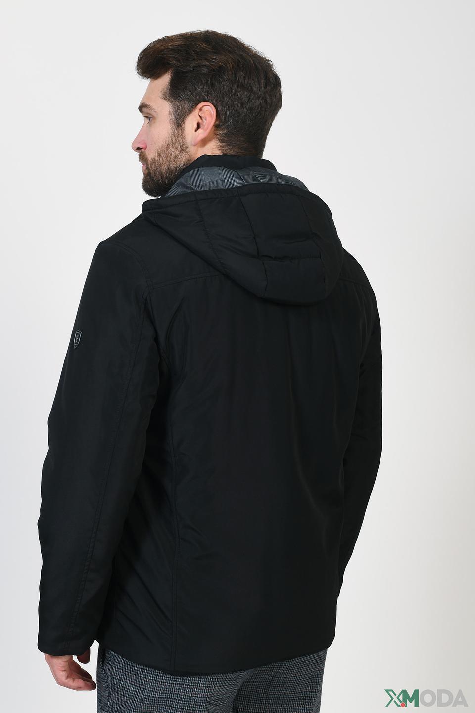 Куртка Sea Barrier мужская чёрная