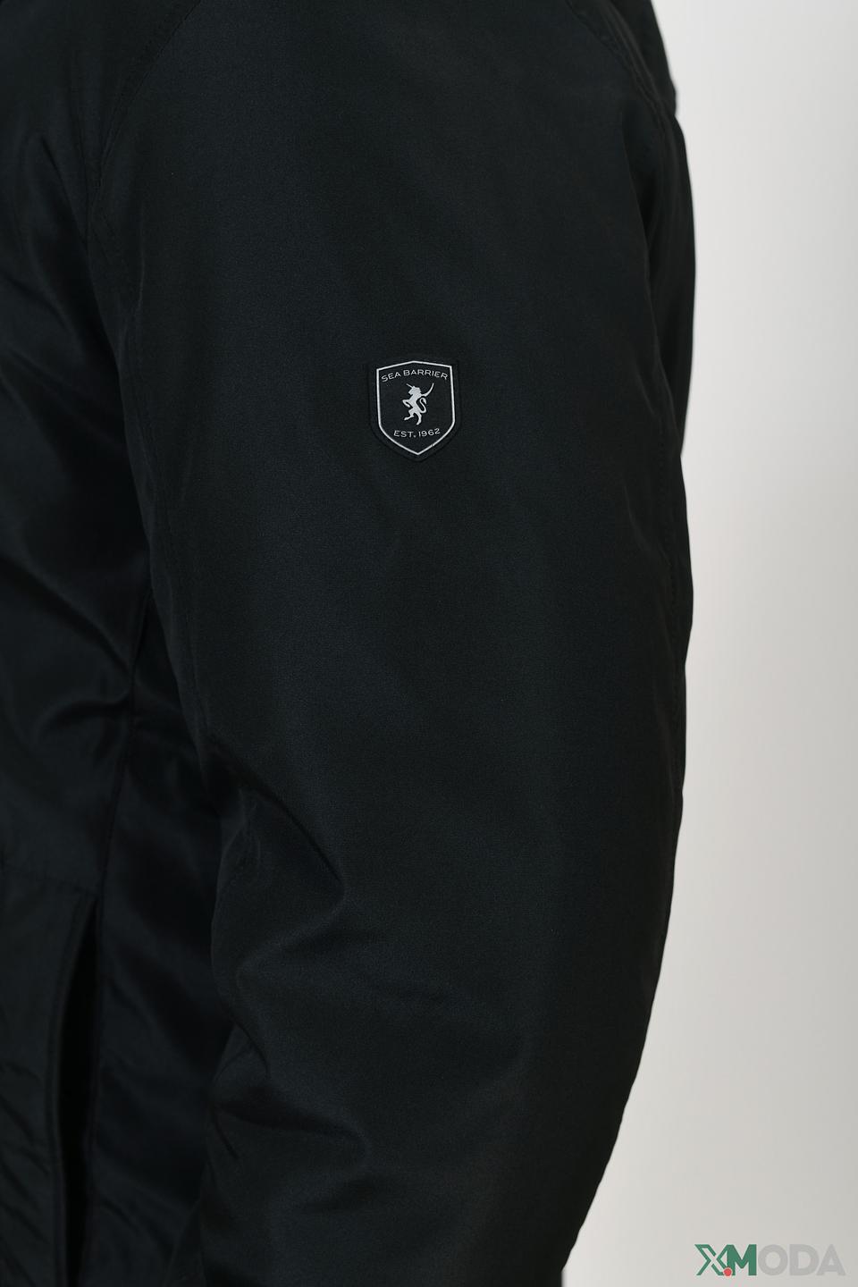 Куртка Sea Barrier мужская чёрная