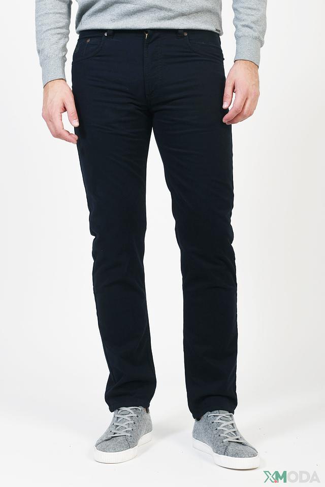 Брюки Bugatti темно-синие