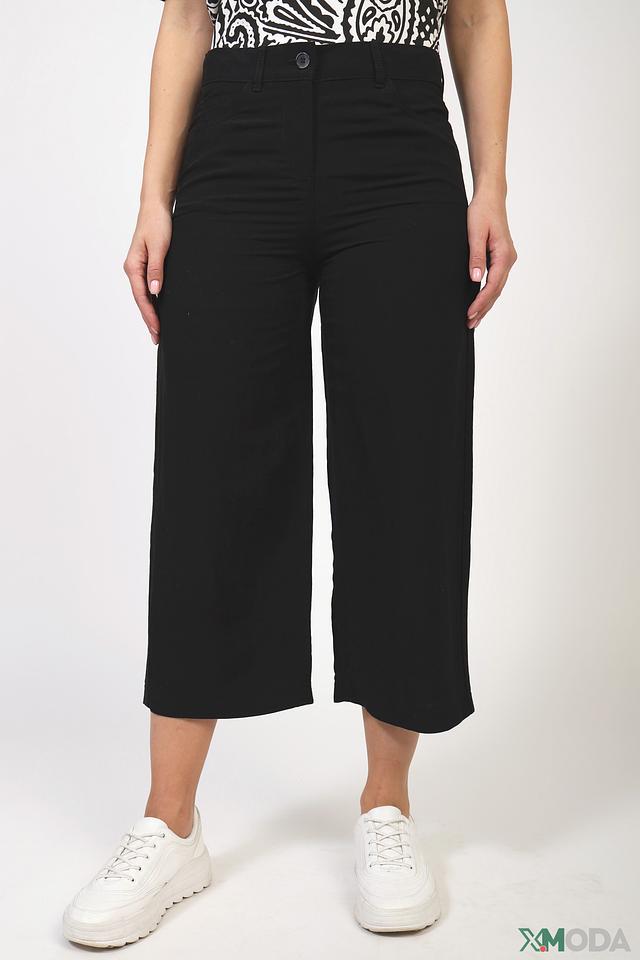 Брюки кюлоты Gardeur чёрные