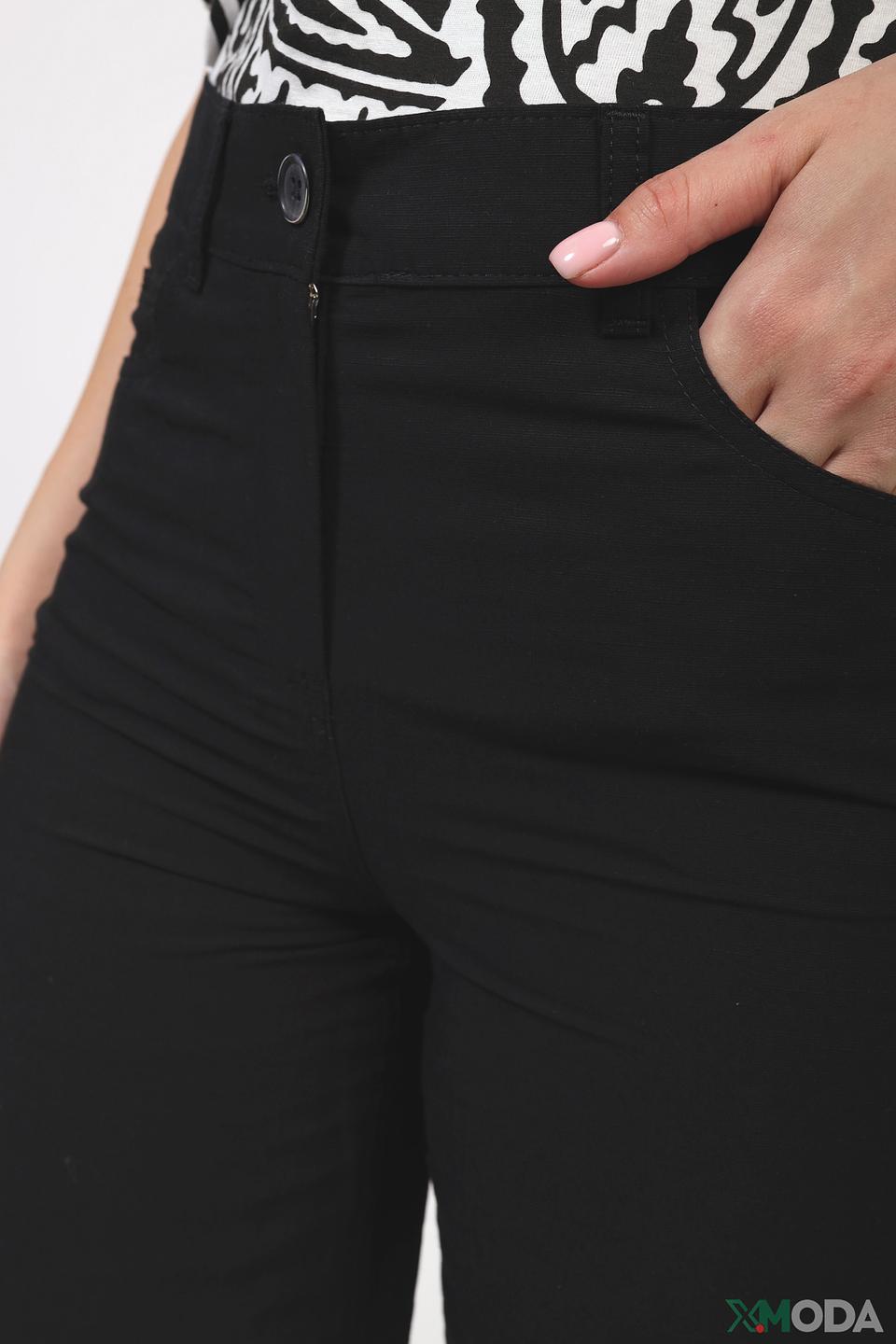 Брюки кюлоты Gardeur чёрные