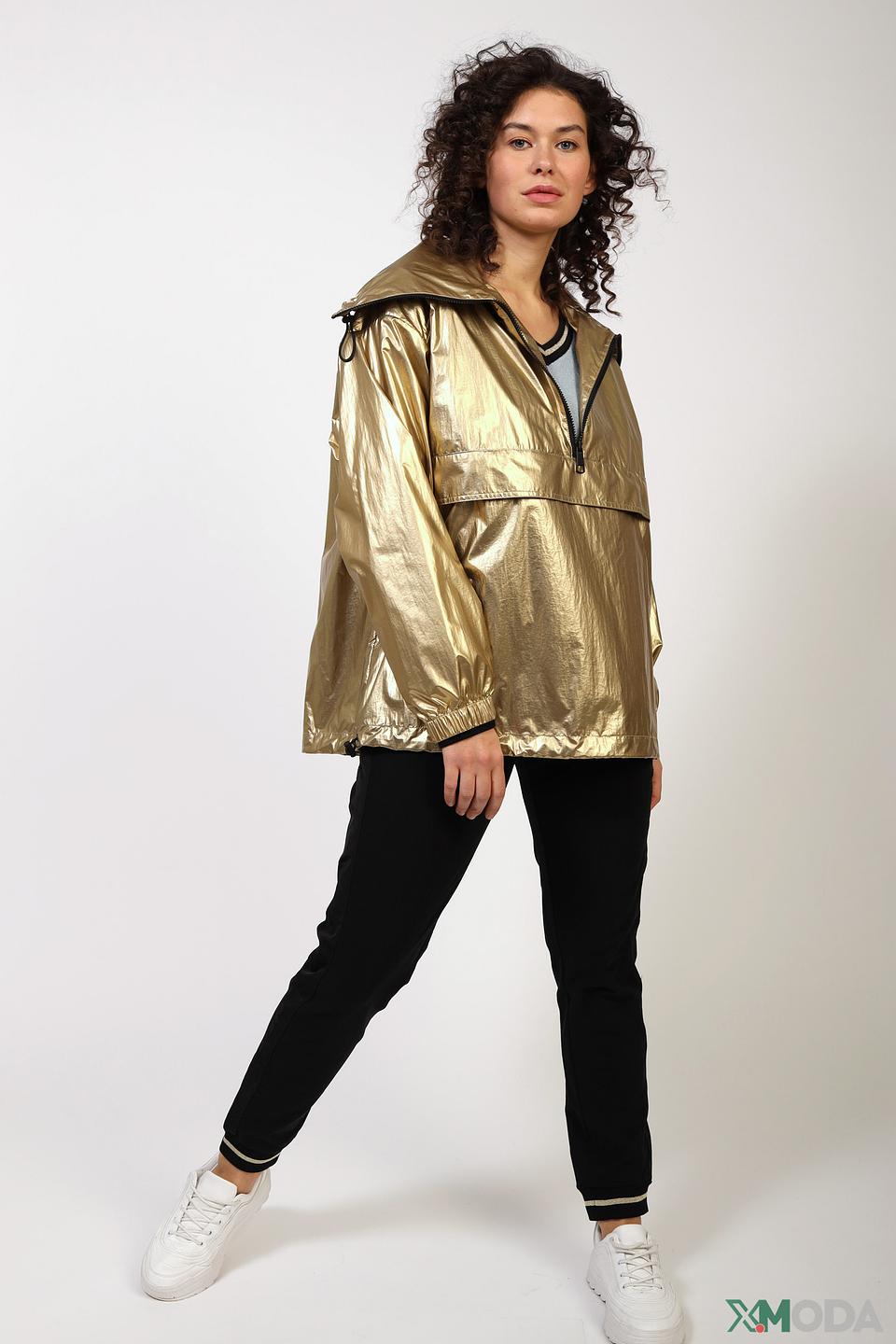 Куртка Boss Business золотистая