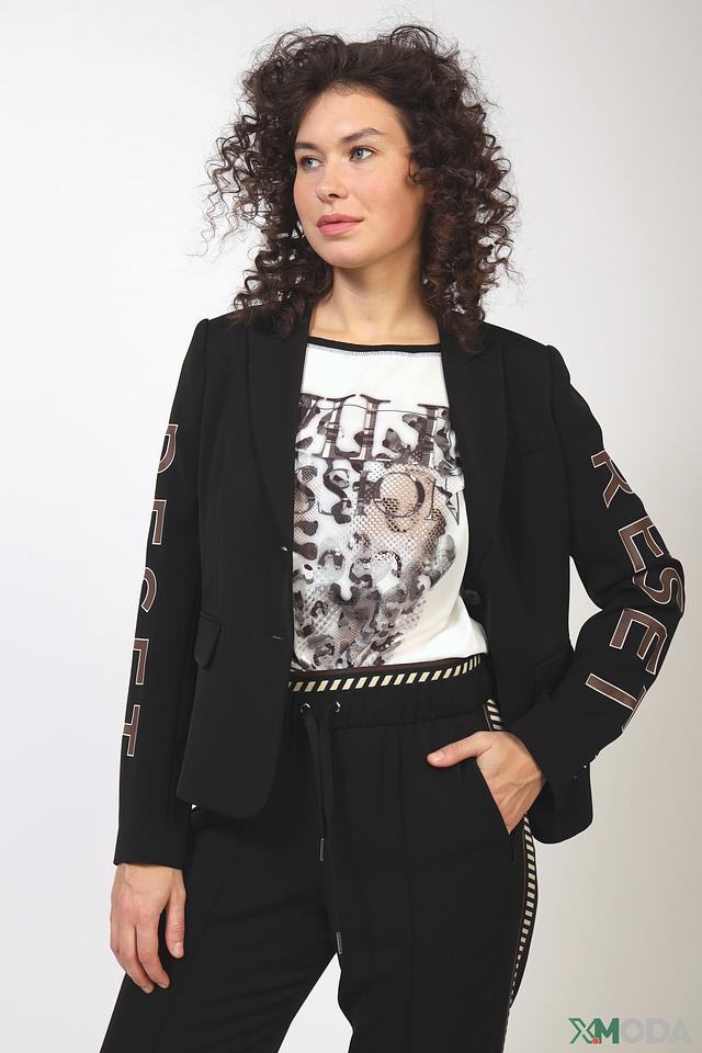 Жакет Marc Aurel с надписью