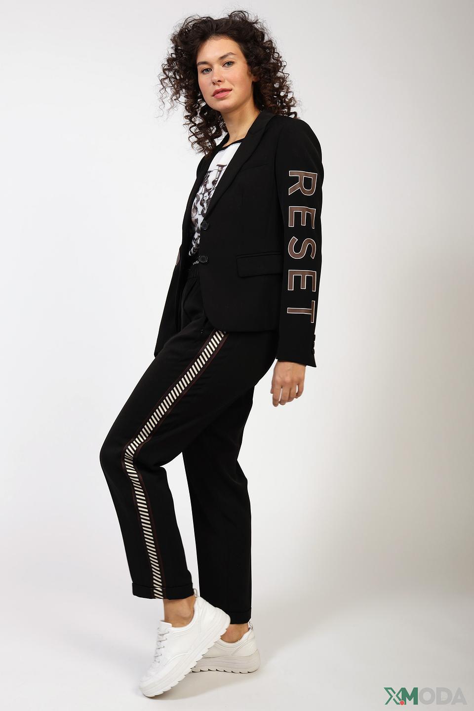 Жакет Marc Aurel с надписью