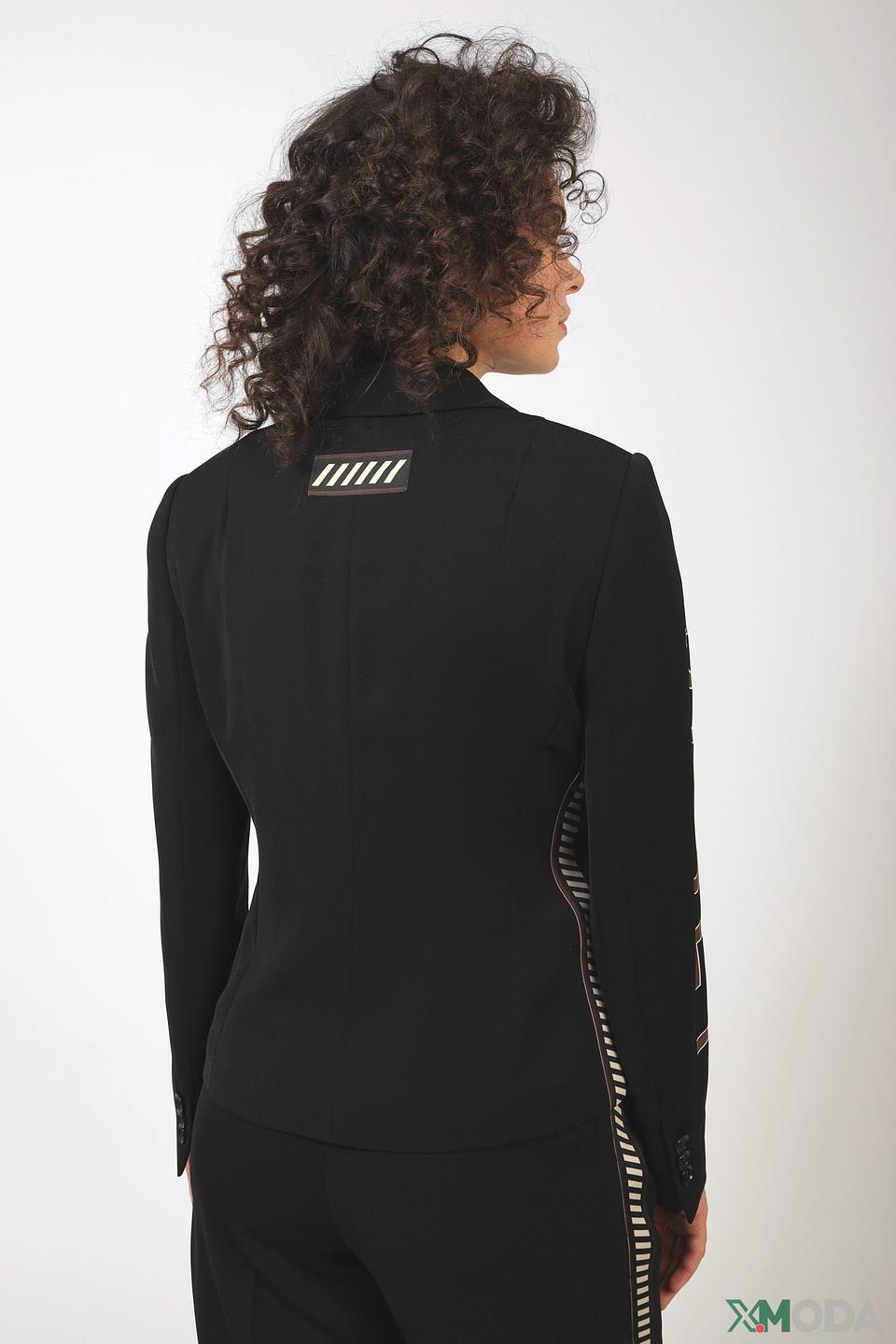 Жакет Marc Aurel с надписью