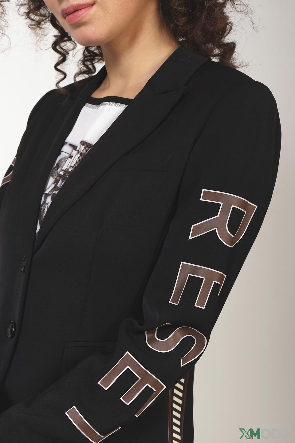 Жакет Marc Aurel с надписью