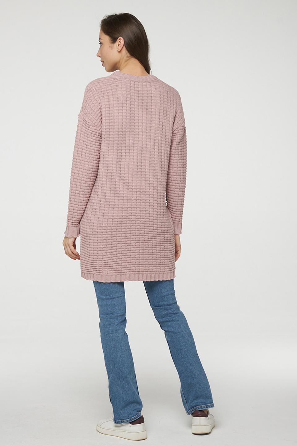 Джемпер VAY женский пудровый