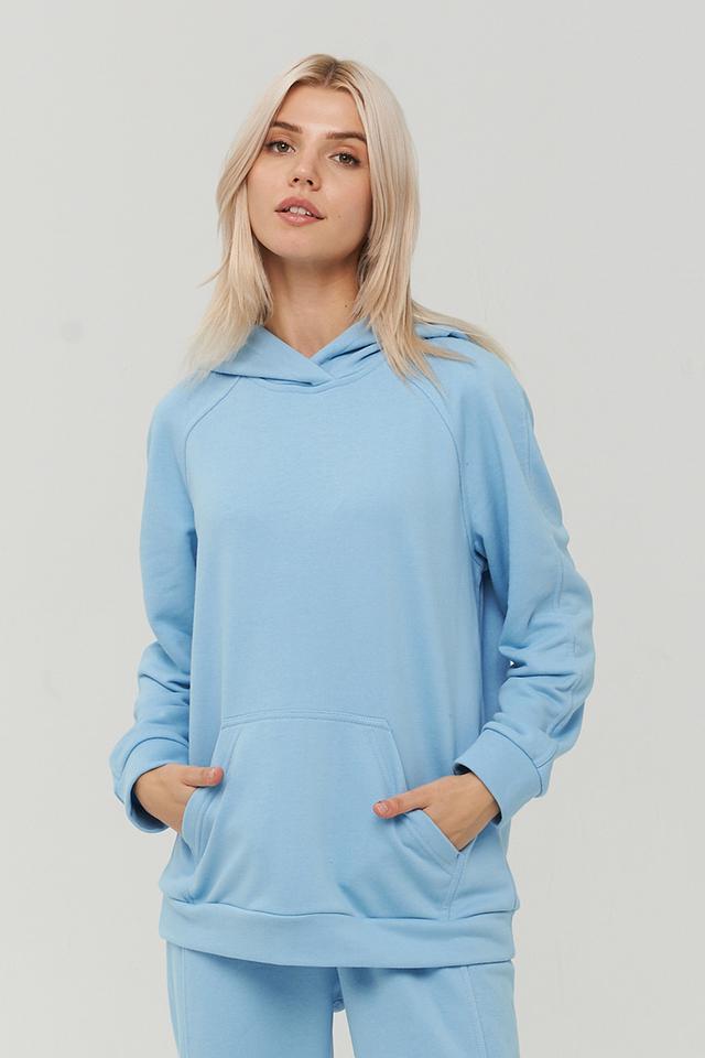 Костюм спортивный BE YOU голубой