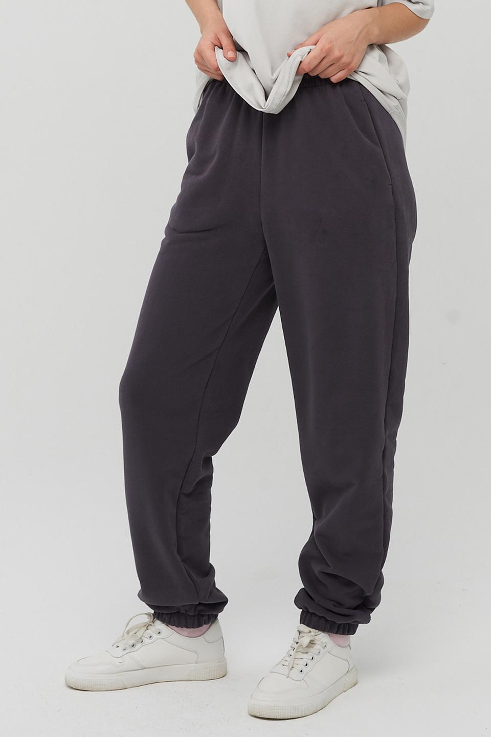 Спортивные брюки BE YOU графитовые