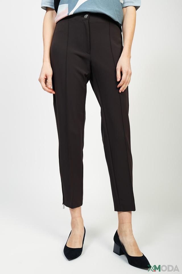 Брюки классические Zerres чёрные