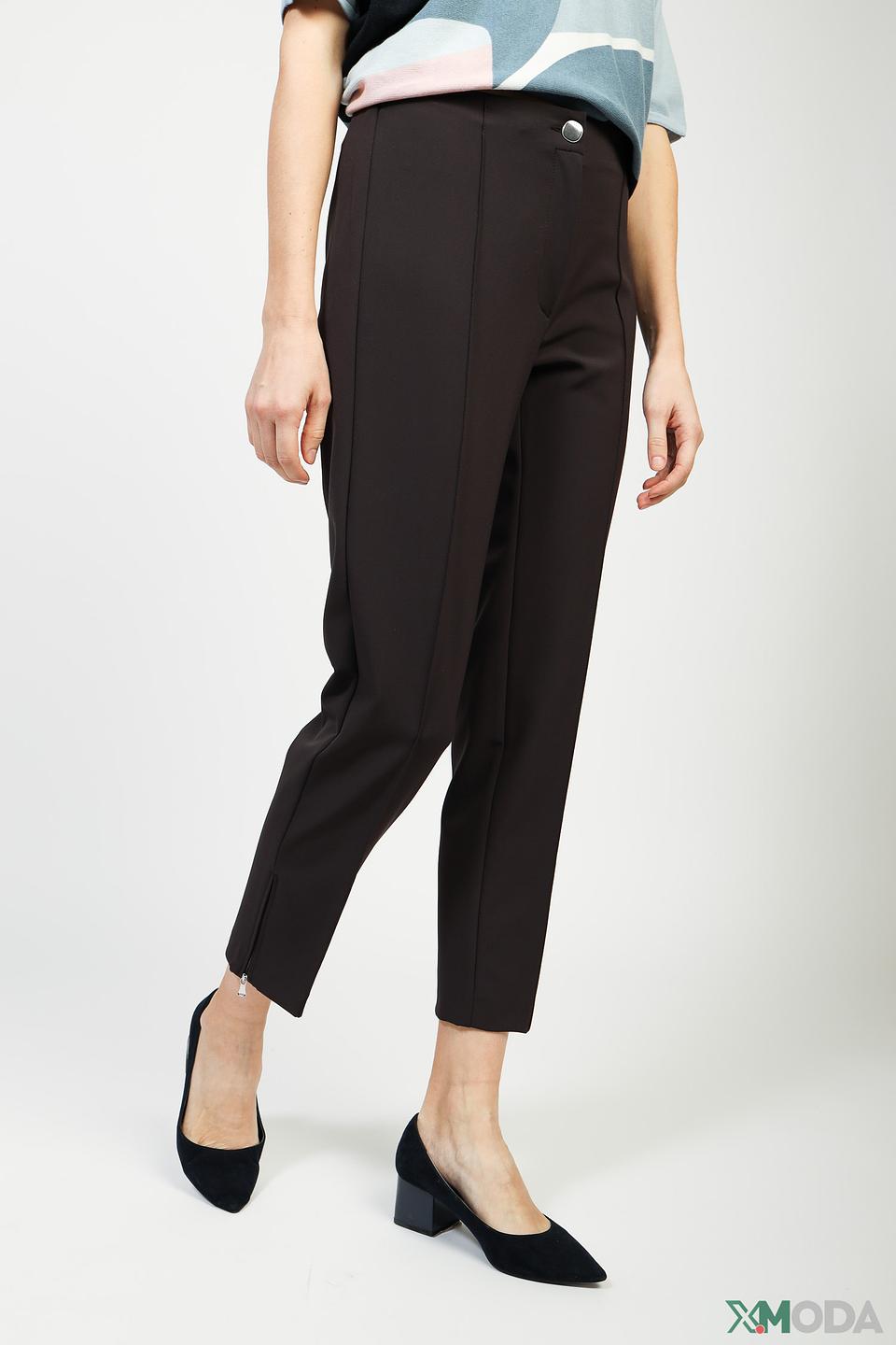 Брюки классические Zerres чёрные