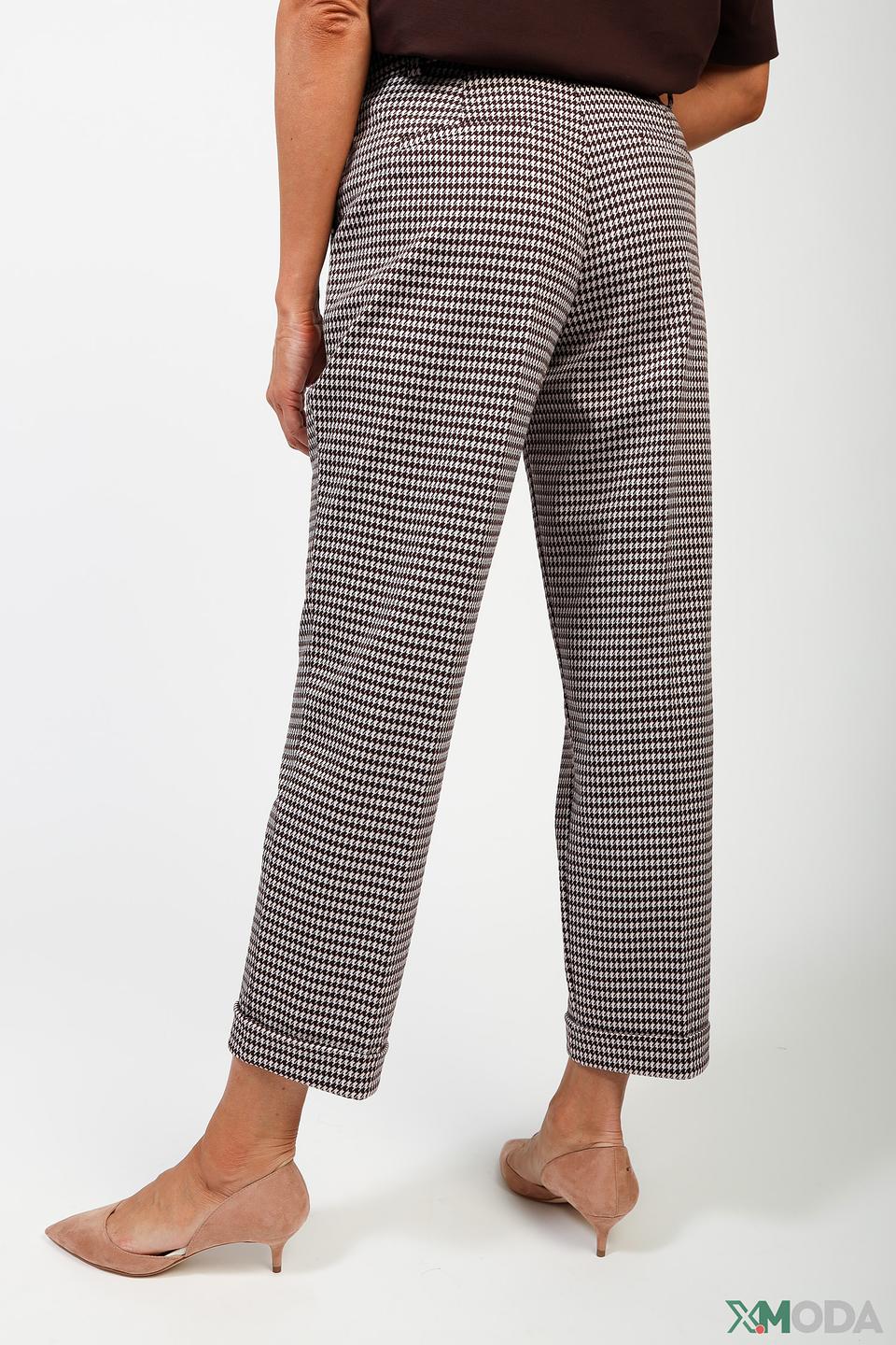 Брюки Gerry Weber в клетку